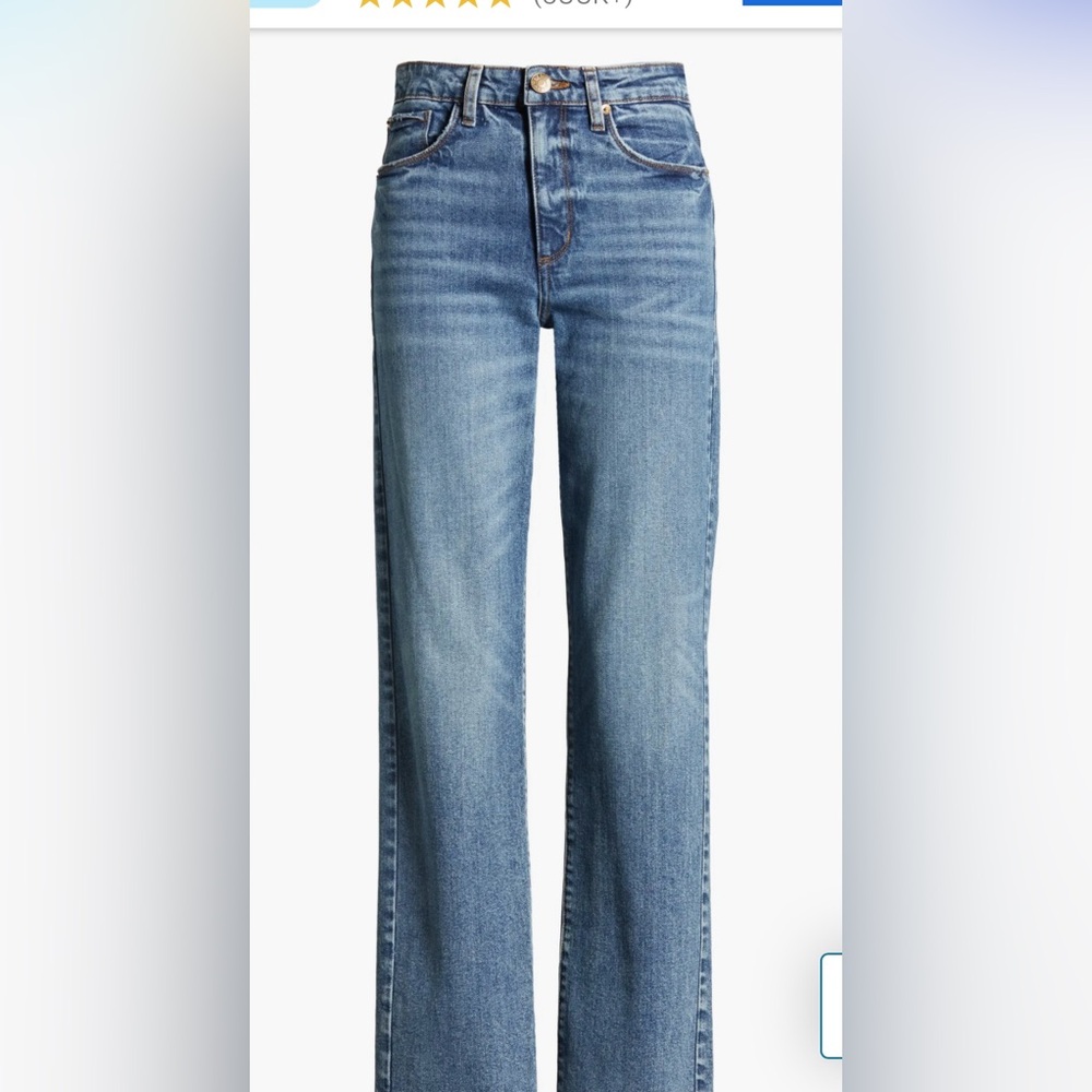 STS Blue Women's Flare Jeans - Light Blue